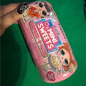 LOL Surprise Mini Sweets Surprise-O-Matic